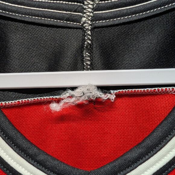 Y2K New Jersey Devils NHL Hockey Jersey - Picture 6 of 7